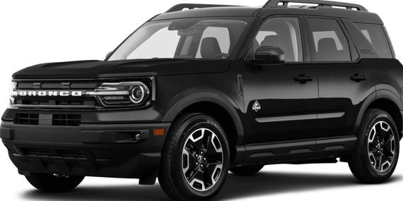 FORD BRONCO SPORT 2023 3FMCR9C67PRD68088 image